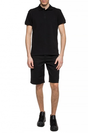 Logo-printed polo, zdjęcie 2 Logo-printed polo od Versace Jeans